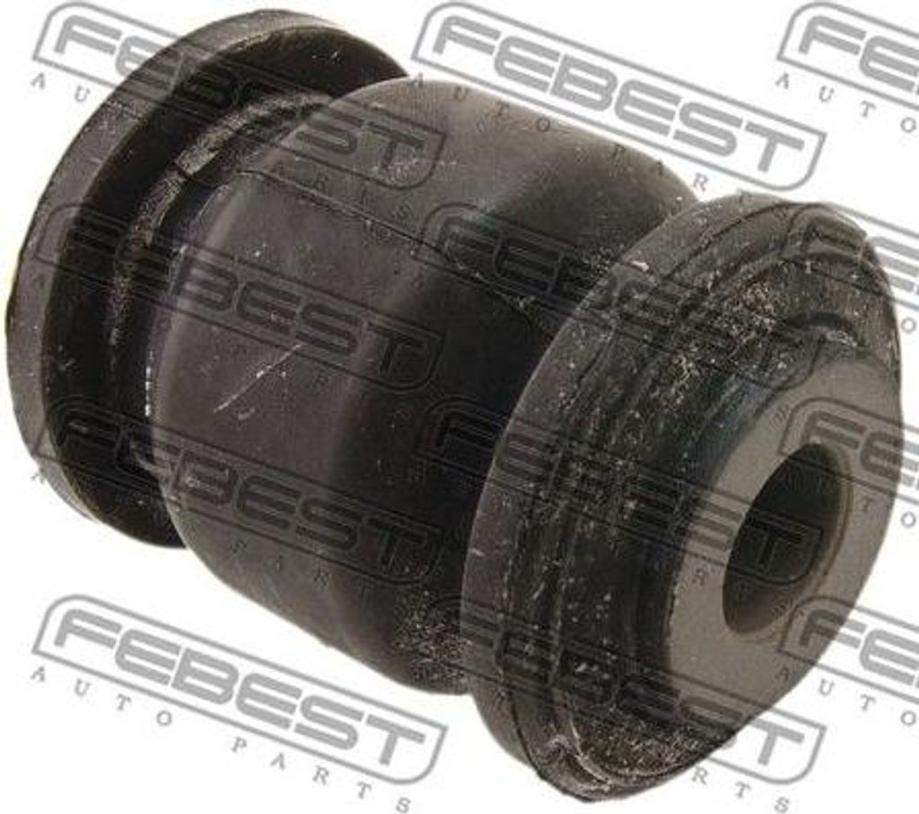 FEBEST SZAB-SX4S Lagerung, Querlenker OE 71742733 kompatibel mit Sedici, Agila B