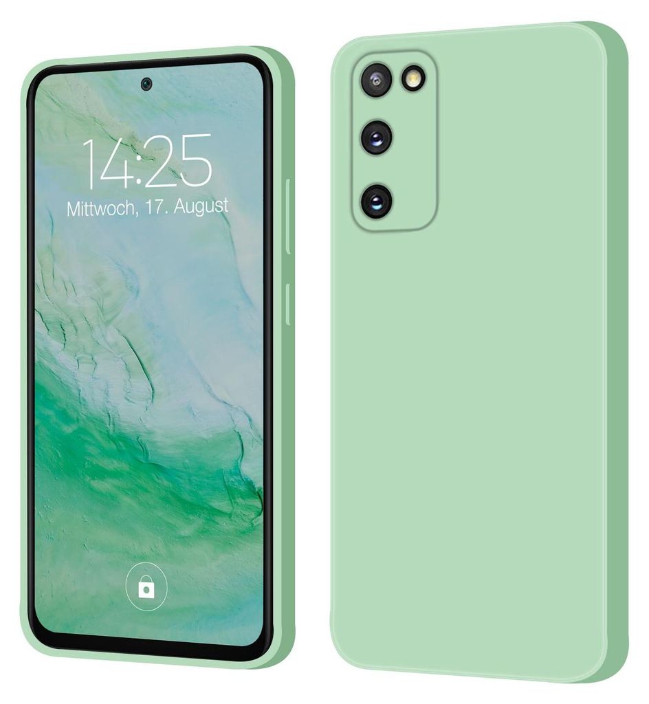 Hülle für Samsung Galaxy S20 FE Case Cover Bumper Produktbild 