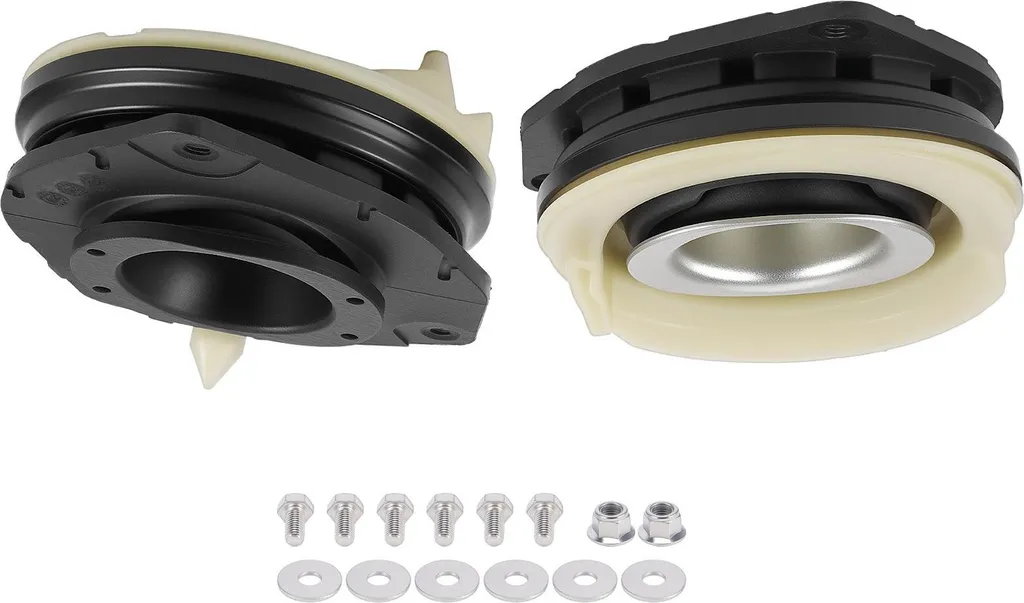 2 Amortisseurs Avant pour Renault Scénic II 2003-2009 OE 7701207678