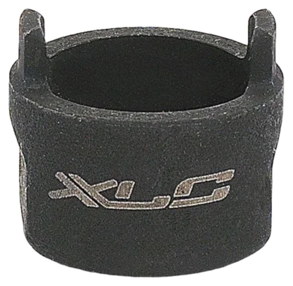 XLC Zahnkranzabnehmer TO-S16 23mm Schwarz mit 2 Zapfen für Produktbild 