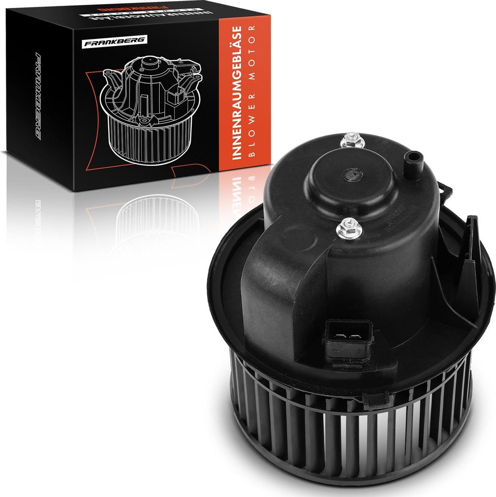 Frankberg 1x Gebläsemotor Innenraumgebläse für Ford Transit Bus FB FC FD FS FZ FA FF FM FN