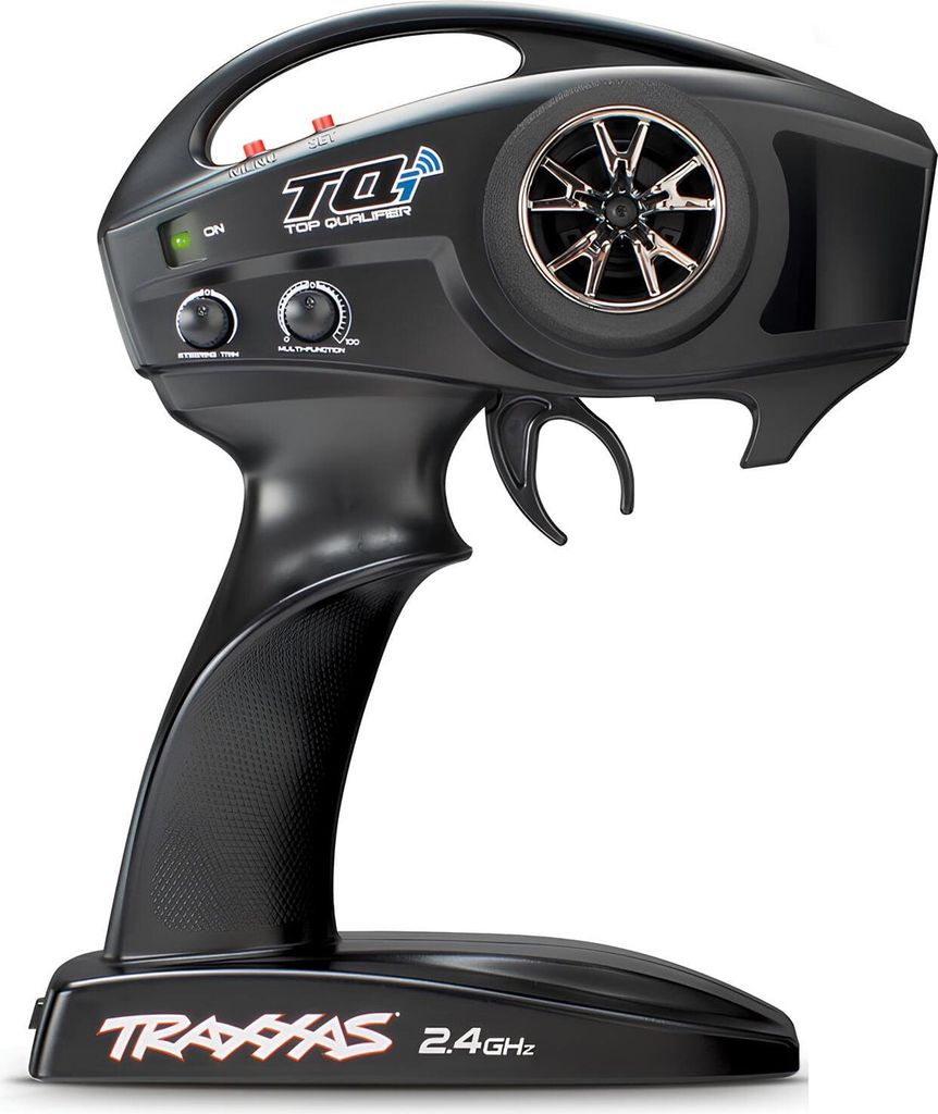 Traxxas Mini Maxx BL 2S HD 4WD Monstertruck RTR, batterie, Image du produit 