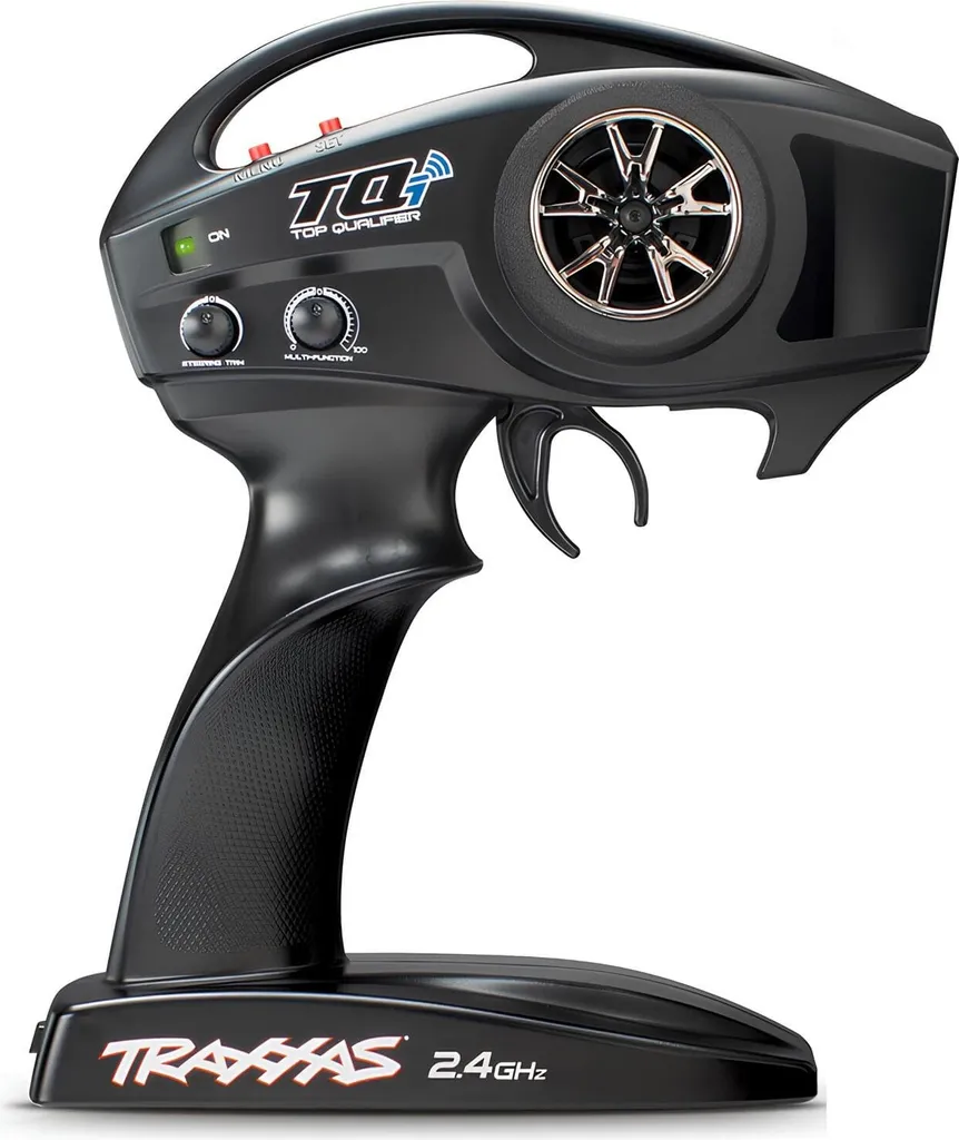 Traxxas Jato 4x4 Brushless RC Buggy RTR 1:8 - Bolide Tout-Terrain Vitesse