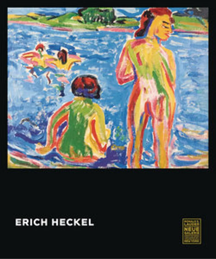 Tableau Erich Heckel pour Décoration Intérieure Chic - Art de Collection