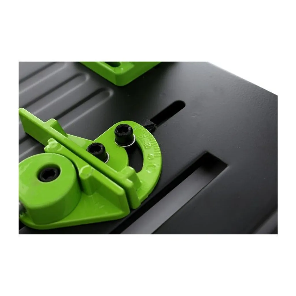 KRAFT&DELE KD519 Support pour Meuleuse d'Angle 115mm et 125mm Robuste - 7