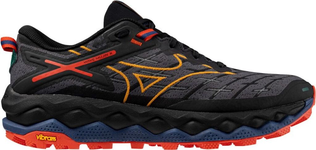 Mizuno Wave Mujin 10 M J1GJ247051 Laufschuhe Pullunder Mizuno Größe: 44,