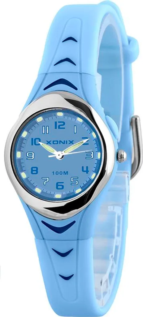 Miglior Orologio Qualità Prezzo: Xonix TI-002 Impermeabile 100M