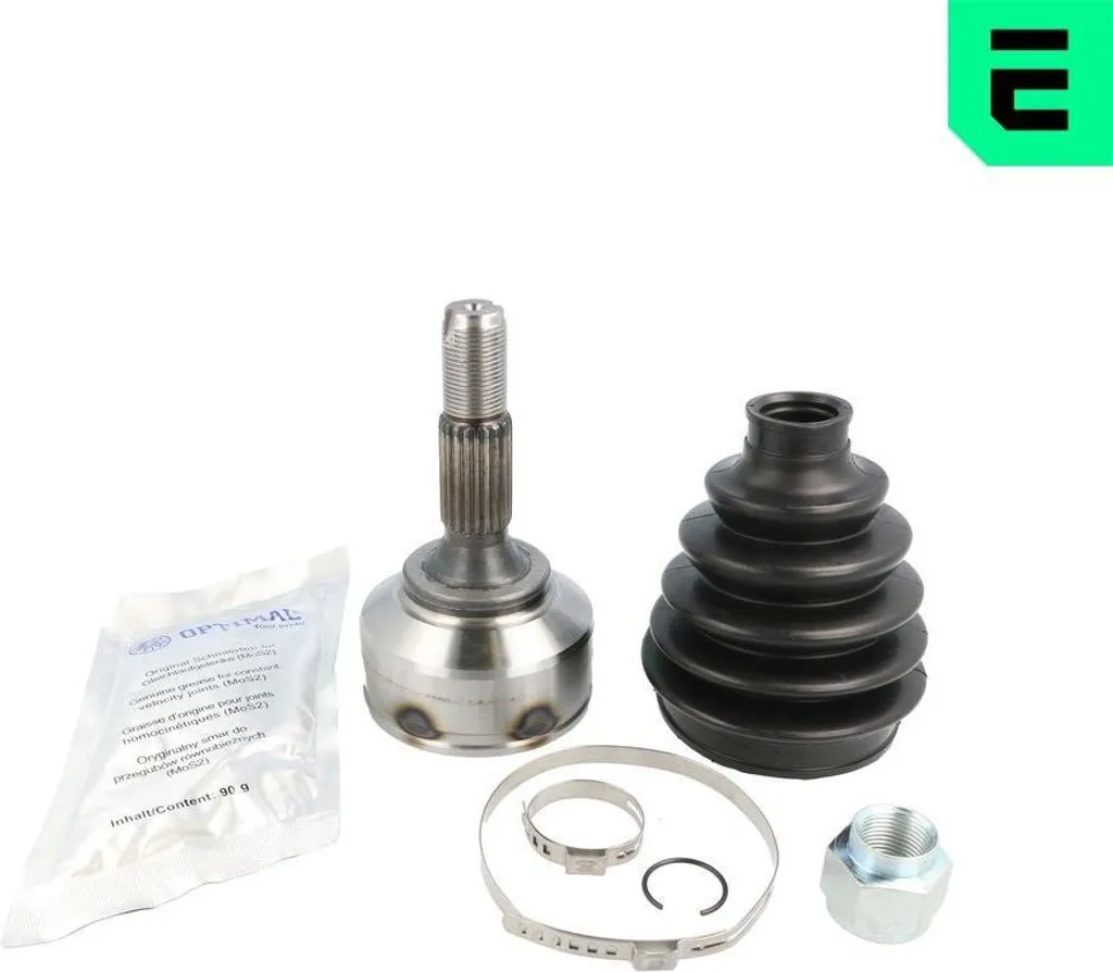 Jeu de joints OPTIMAL CW-2711 pour arbre de transmission Citroën C3 I
