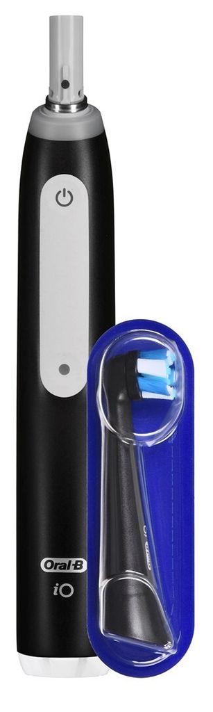 Oral-B iO Series 3 Matt Black mit Reiseetuie, Elektrische Produktbild 21