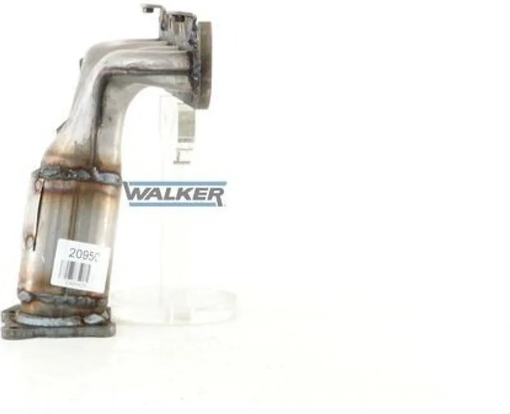 Catalyseur d'échappement pour Seat Arosa et VW Polo - Walker 20950