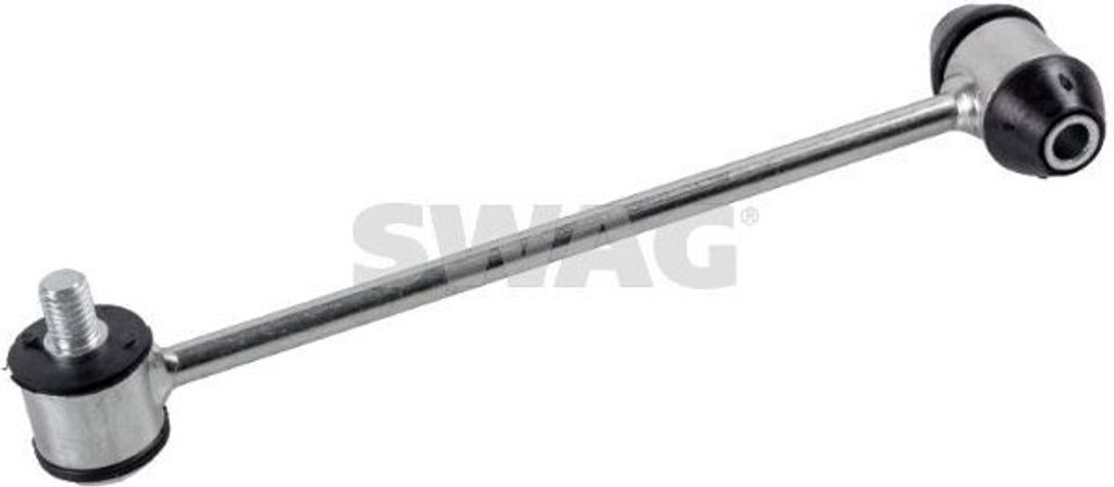 SWAG Koppelstange Stabilisator passend für MERCEDES-BENZ Stufenheck (W124) Hinten 10 91 9841