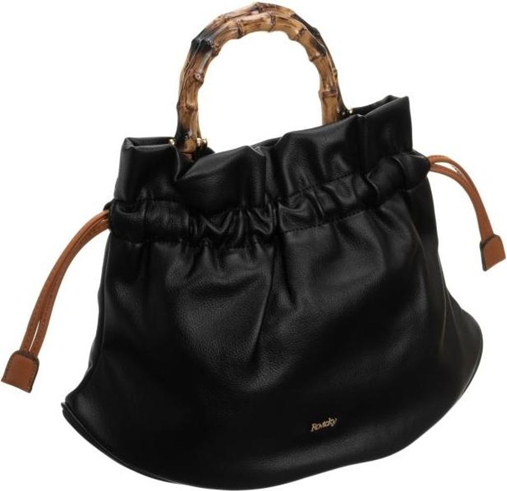 Adama PolyurethanTasche TY20-03-R-2366 SCHWARZ