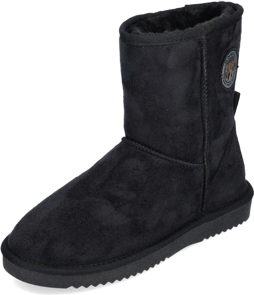 O'Neill Bolsa Chica Women High Triple Black Größe EU 37