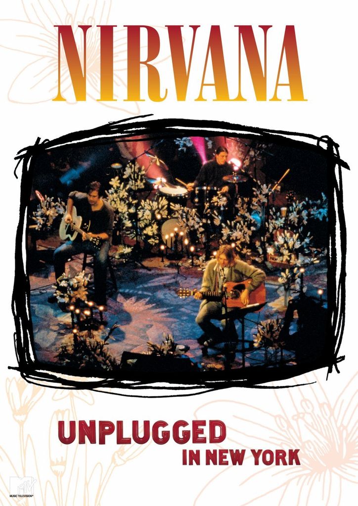 Nirvana-Mtv Unplugged In New York Produktbild 