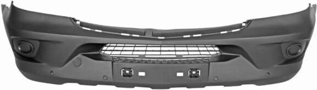 Pare-chocs avant Sprinter W906 et W910 - Pièce de rechange OE 9068801870