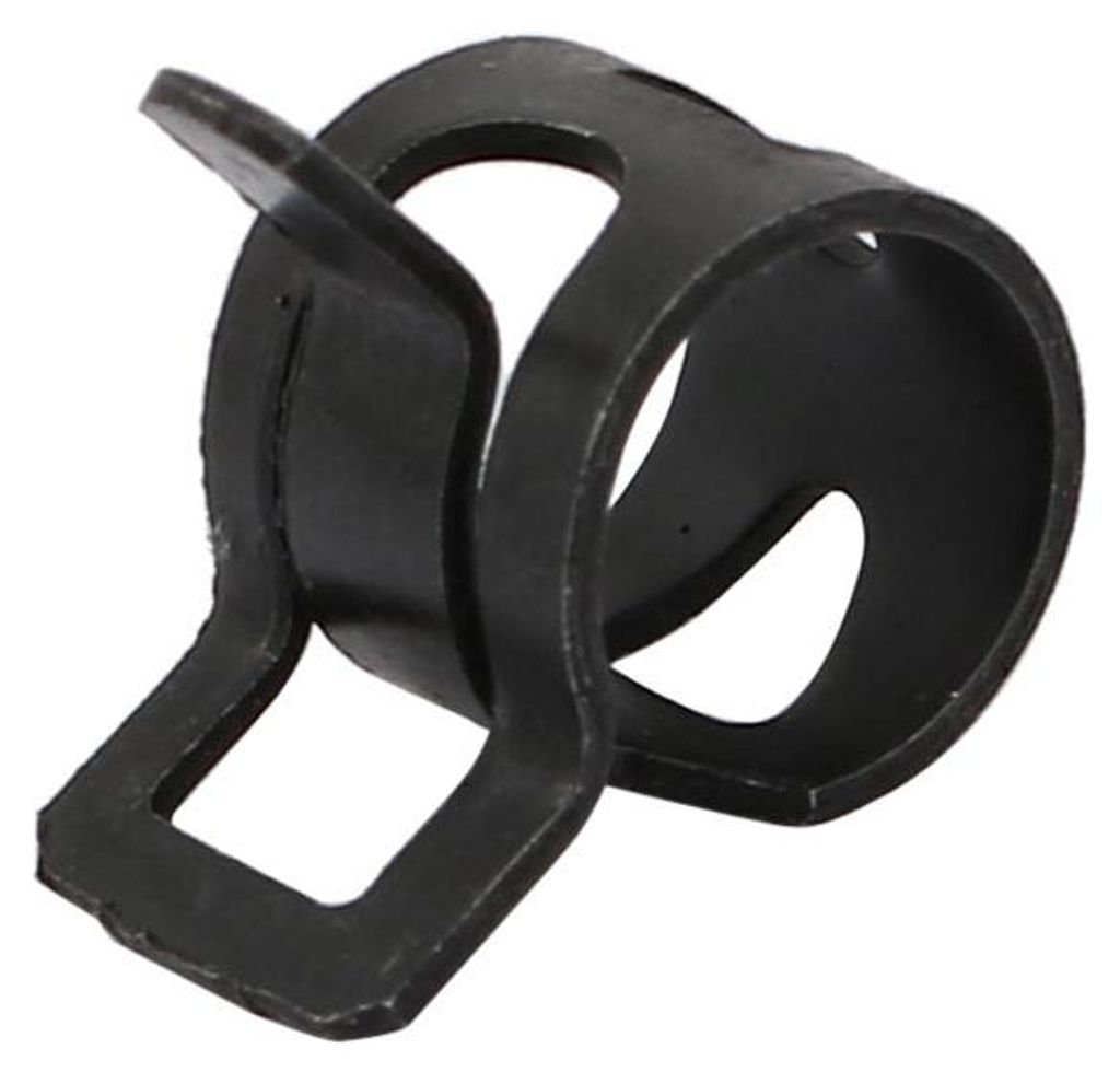 20 Stš¹ck 8mm Schlauchschelle Federbandschelle Rohrschelle Schlauch Klemme Clip DE de
