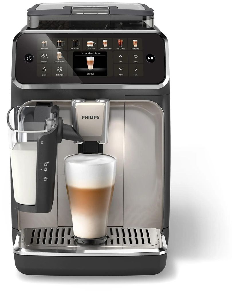 Philips 5500 series Series 5500 EP5547/90 W pełni Zdjęcie produktu 