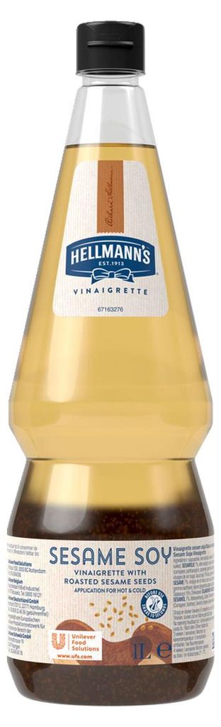 Hellmanns Vinaigrette Sezamová sója 1000ml Obrázek produktu 