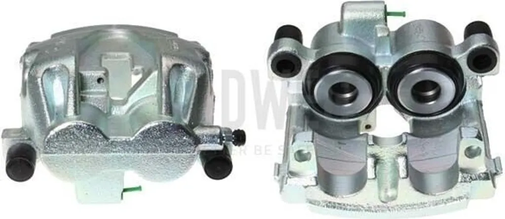 Étrier de frein Budweg 344954 anti-corrosion pour Mercedes Classe M