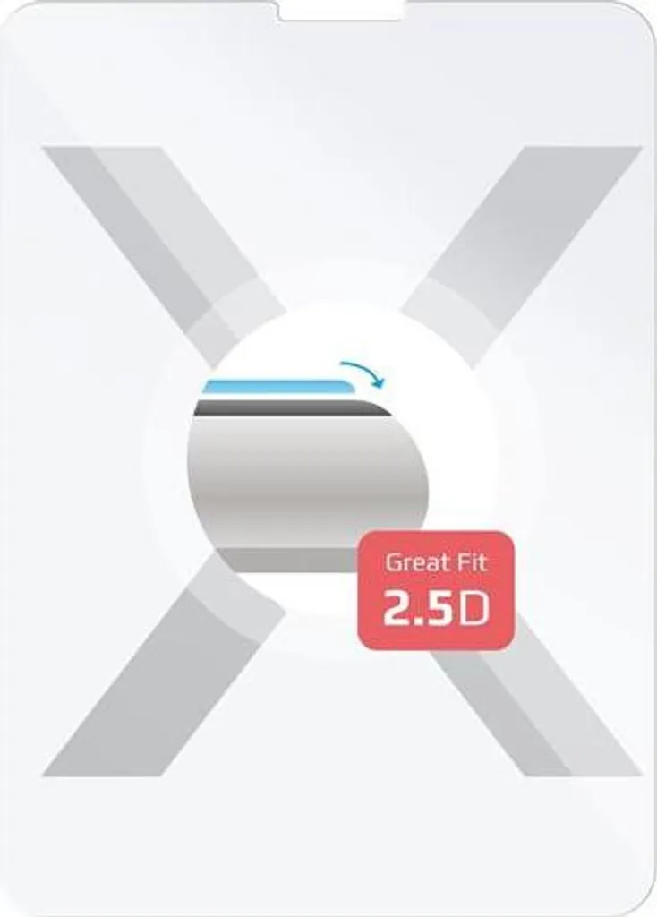 Verre trempé iPad Pro 11 FIXE protection d'écran idéale pour dessin