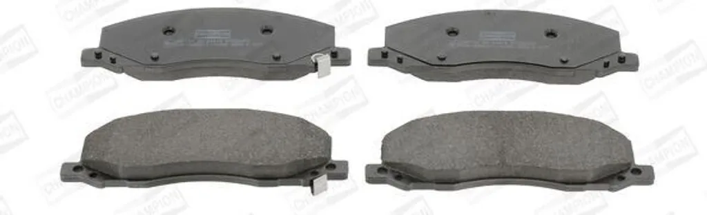 Plaquettes de frein Insignia A contre sifflement et usure OE 13237752