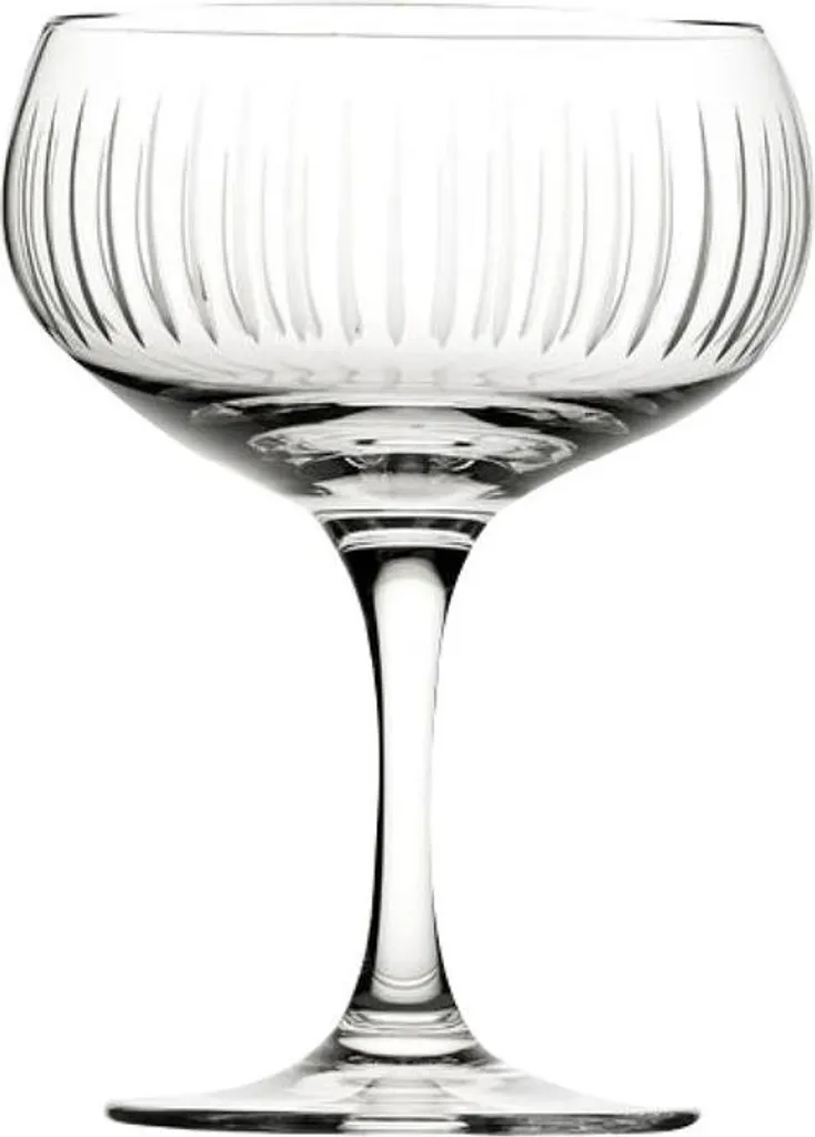 Utopia Raffles Lines bicchieri coupe 160ml (confezione da 6)