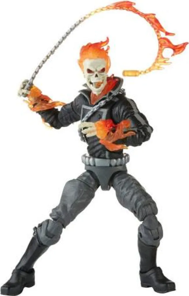 Figurine Hasbro Marvel Ghost Rider 15 cm Modèle Collection Comics - 7