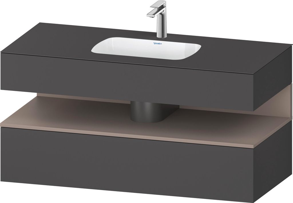 DURAVIT QA4787043490000 QTG EWT KWTU 1200 Wß Hgl. Be Produktbild 