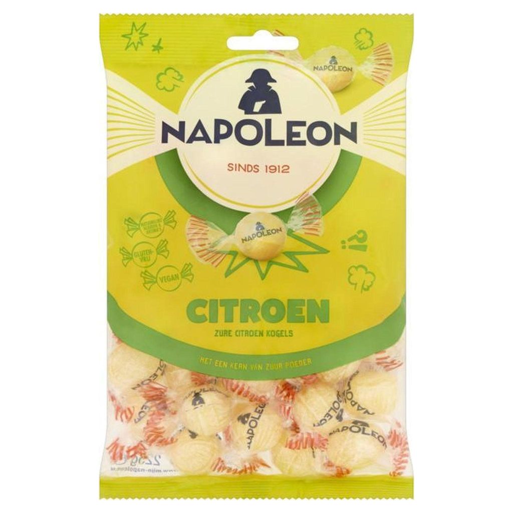 Napoleon Lempur-Geschosse – 12 x 150 g Produktbild 