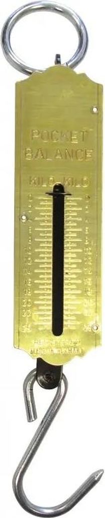 Federwaage Tragfähigkeit 25Kg - Gewicht 025