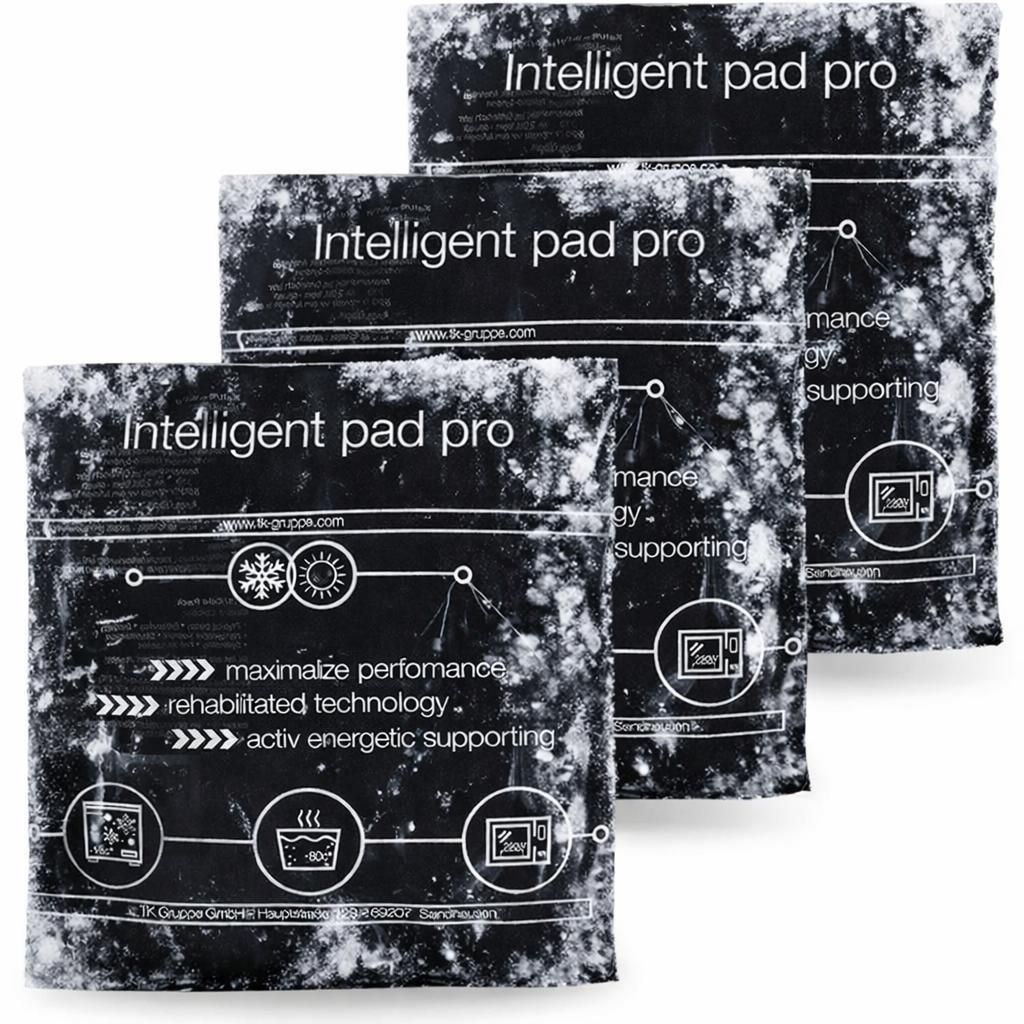 set de 3 compresses chaudes/froides - Compresse coussin de Image du produit 