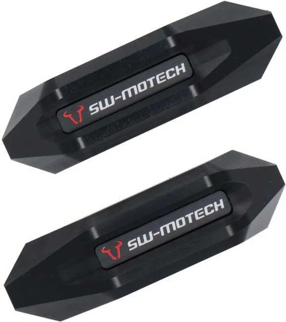 Évitez les carters brisés sur Triumph 660 avec le slider Sw-Motech