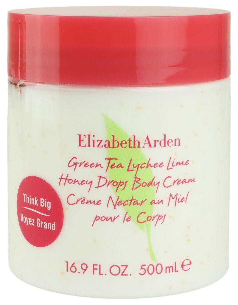 Elizabeth Arden Green Tea Honey Drops Lyche L Body Cr500 Produktbild 