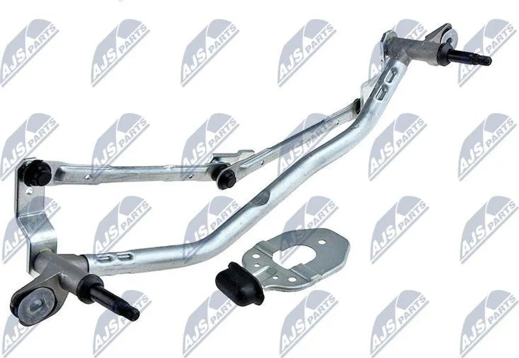 Système d'essuie-glace NTY EMW-PE-000 OE 6405CH pour Peugeot 207