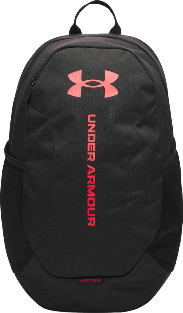 Uni-Rucksack UNDER ARMOUR UA Hustle Lite - schwarz