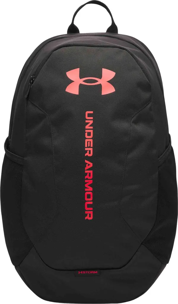 Sac à dos Under Armour Hustle Lite noir idéal pour cours et collège
