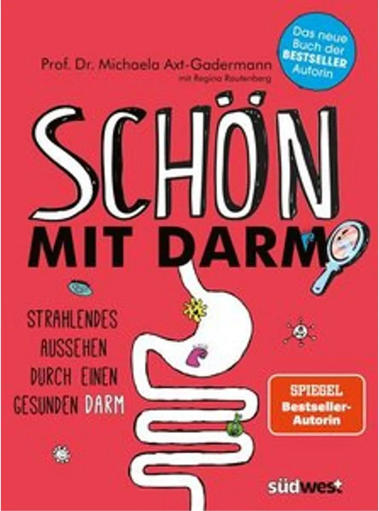 Soutien Intestinal Schön mit Darm : Équilibre Intérieur et Bien-être