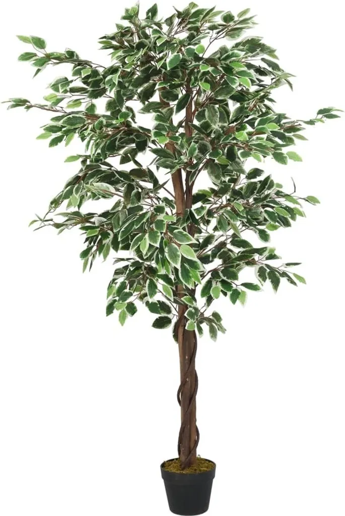 Déco Intérieure : Ficus Artificiel 180 cm pour Bureau et Maison