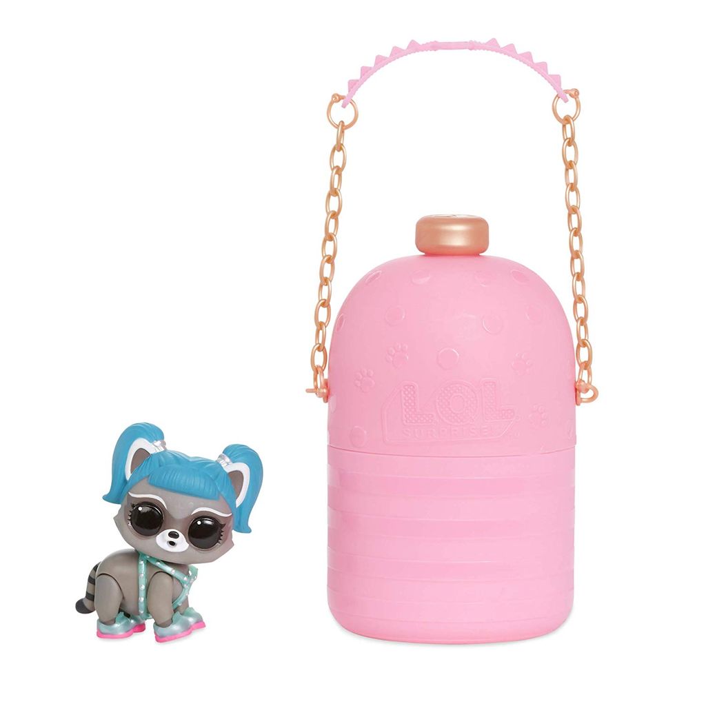 MGA Entertainment L.O.L. Surprise Fuzzy Pets,  557111E7C Produktbild 3