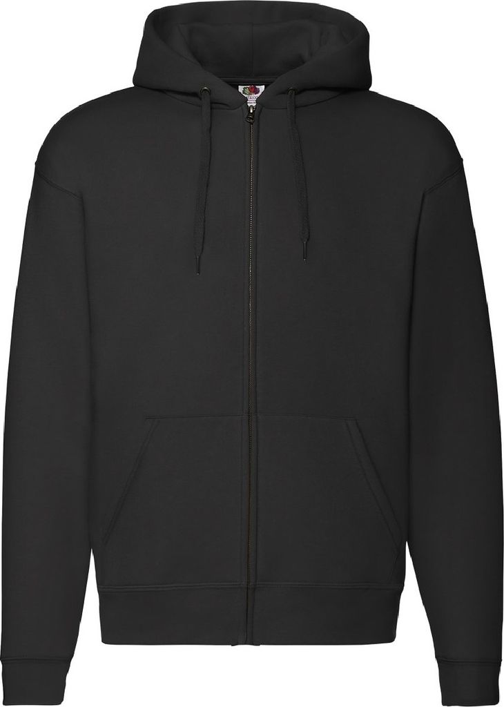 Fruit Of The Loom Herren Kapuzen-Sweatshirt mit Produktbild 