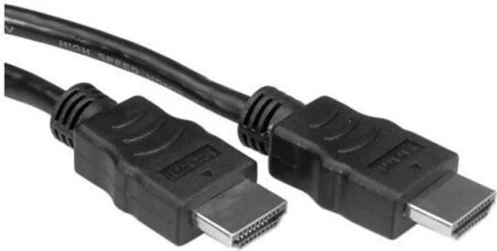 Nilox NX090201103 cavo HDMI 5 m HDMI tipo A (Standard) Nero - 1