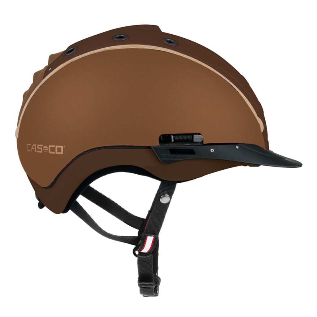 Casco Mistrall 2 Helm Braun 50-54 cm Braun 50-54 cm