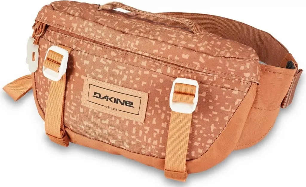 Fini le Dos Mouillé : Sac Banane Dakine Hot Laps D100034055 pour le VTT