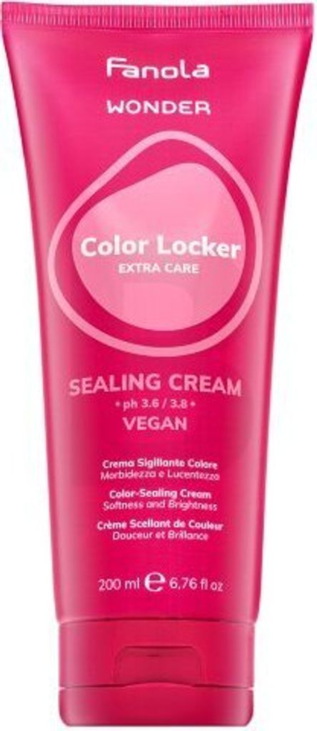 Fanola Wonder Color Locker Sealing Cream (200 ml)
