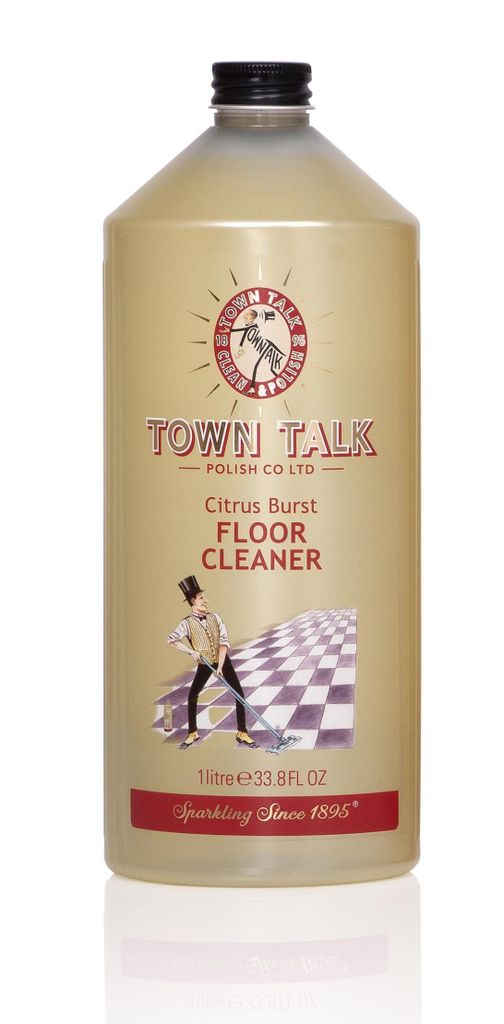Town Talk Citrus Burst Bodenreiniger 1 Liter Produktbild 
