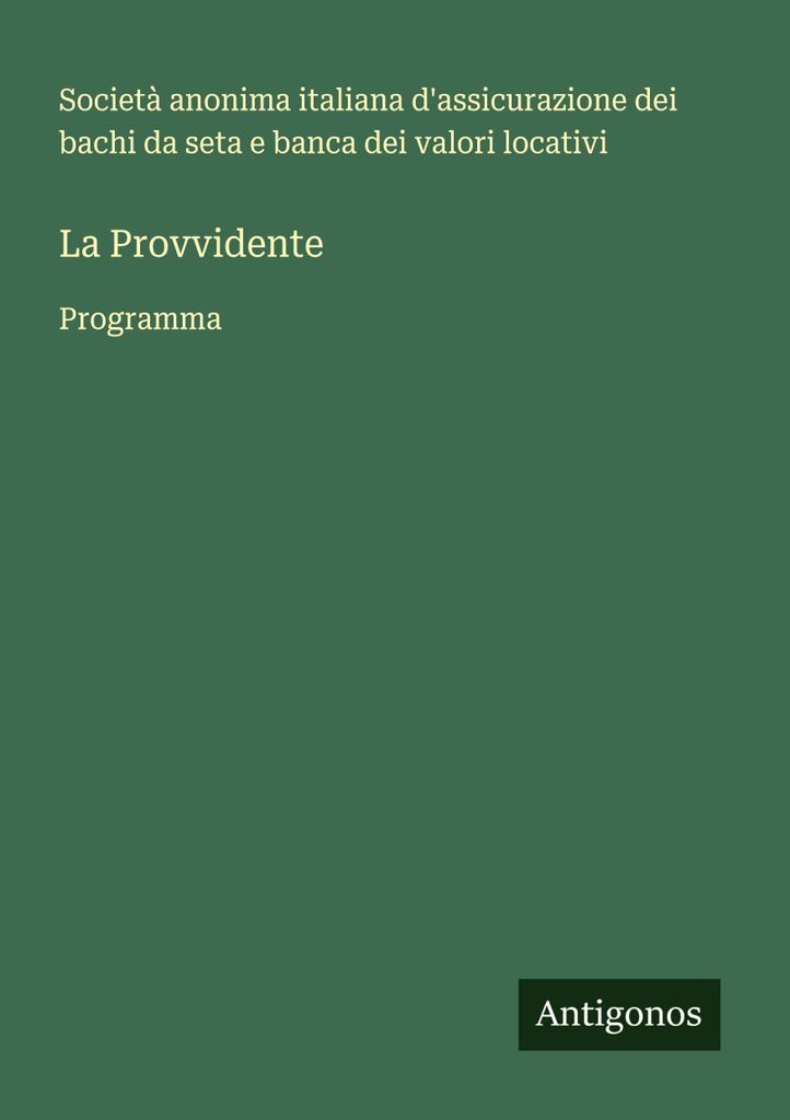 La Provvidente
