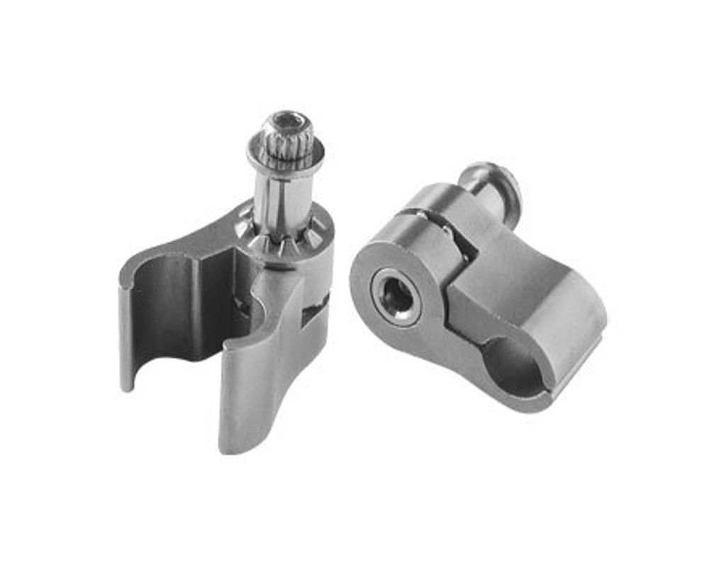 Jagwire verstellbarer Kabelgriff (2 Stück)