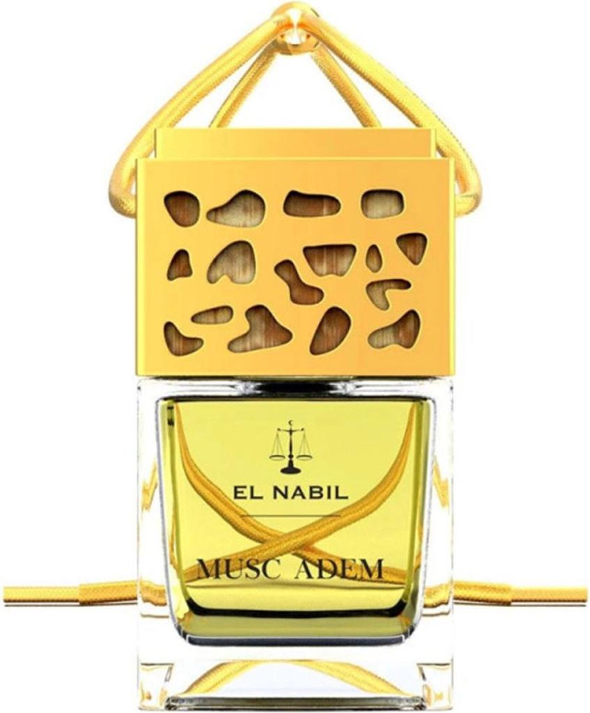 El Nabil - Auto Parfum Moschus Adem