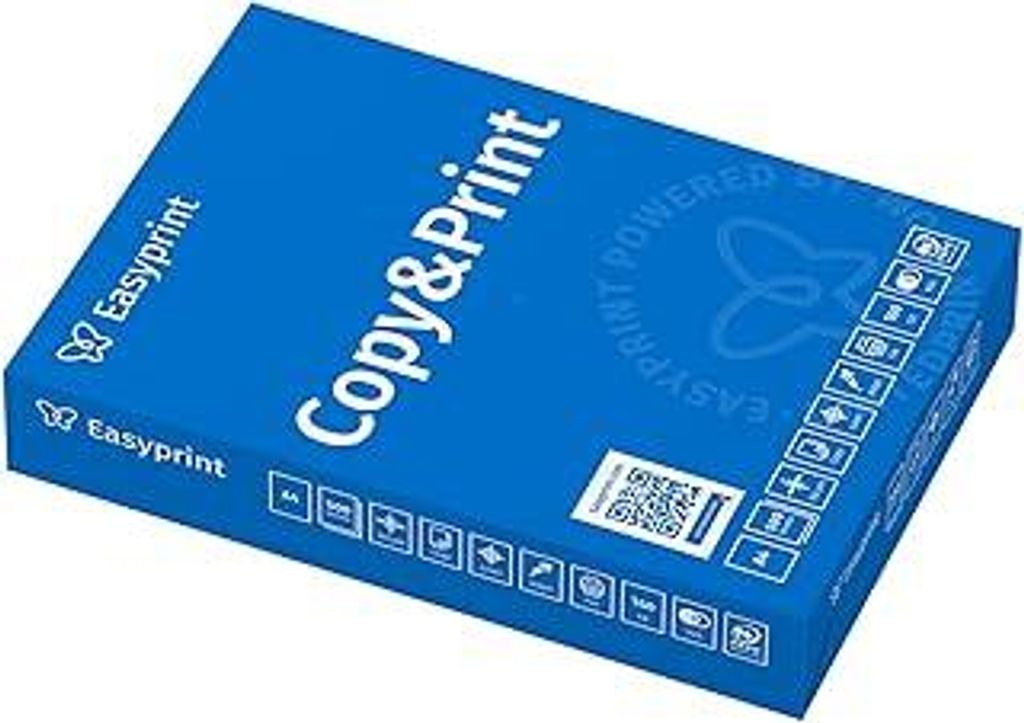 Druckerpapier Kopierpapier 500 Blatt 1 x 500 A4 Premium Hochweiß CIE 160 PEFC Umweltzertifikat