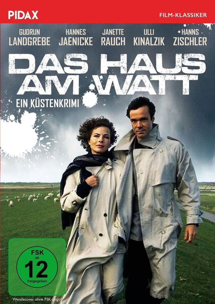Das Haus am Watt